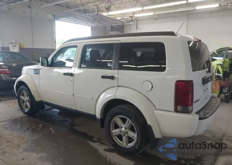 2008 Dodge Nitro Sxt z USA, uszkodzony, nr VIN 1D8GU28K78W127181